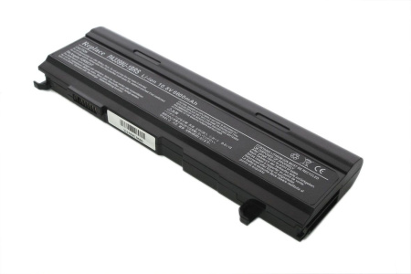 Аккумулятор (батарея) для ноутбука Toshiba A100, A105, M45 (PA3399U-1BRS) 7800mAh, 10.8V, черный (OEM)