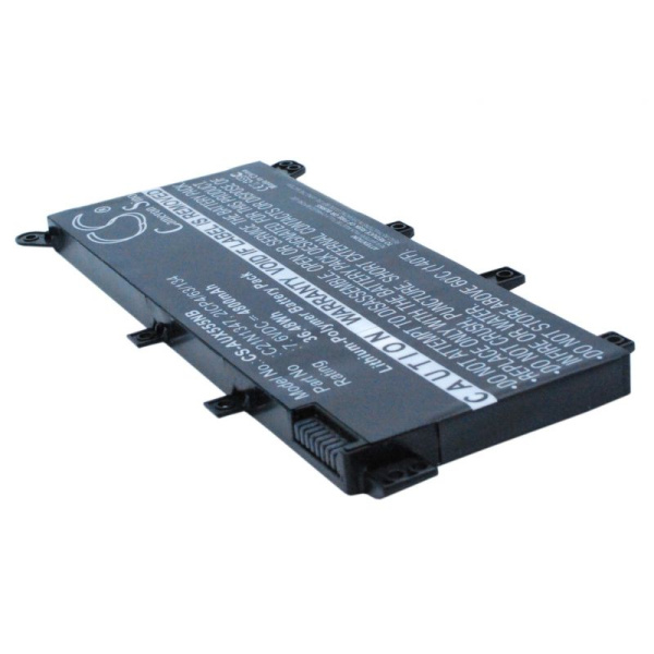 Купить Аккумулятор для Asus A555, F555, K555, X555 (C21N1347) 4100mAh Аккумулятор для Asus A555, F555, K555, X555 (C21N1347) 4100mAh
