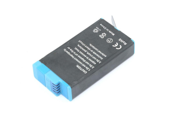 Аккумулятор SPCC1B для видеокамеры GoPro Max, 3.7В, 1600мАч