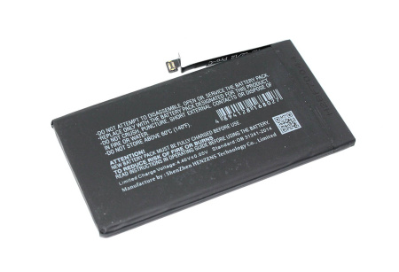 Аккумулятор CS-IPH479SL для iPhone 12 3.83V 2815mAh, 10.78Wh Li-Pol