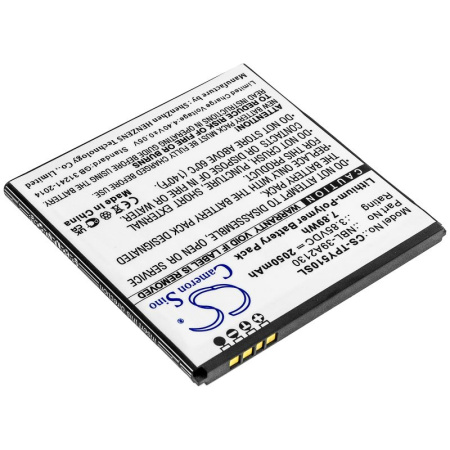 Аккумулятор для TP-Link Neffos Y5 (NBL-39A2130) 2050mAh
