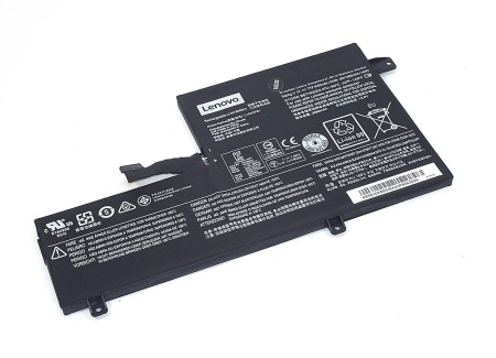Аккумулятор (батарея) для ноутбука Lenovo N22 N23 ChromeBook (L15M3PB1), 11.1V, 45Wh, 4050mAh (оригинал)