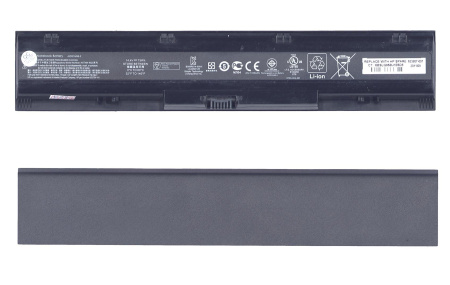Аккумулятор (батарея) для ноутбука HP ProBook 4730s 4740s (HSTNN-IB2S) 4910mAh, 14.4V (оригинал)