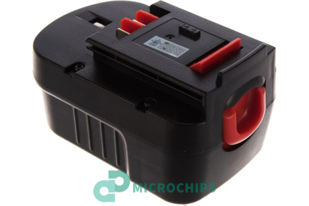 Аккумулятор TopOn TOP-PTGD-BD-14.4-2.1A (NiMH, 2100mAh, 14.4V)