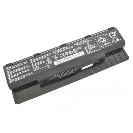 Аккумулятор (батарея) A32-N56 для ноутбука Asus N46, N56, N76 10.8V, 5200mAh (оригинал)