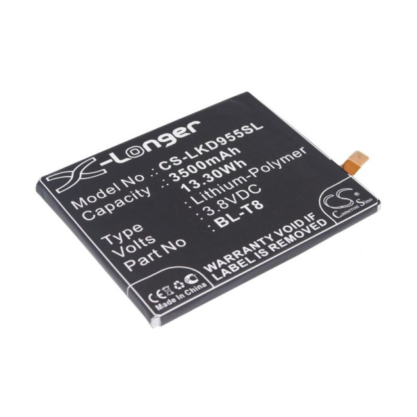 Аккумулятор для LG G Flex D958 3500mAh