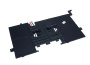 Аккумулятор (батарея) для ноутбука Lenovo ThinkPad Helix (00HW007), 7.4V, 3520mAh (оригинал)