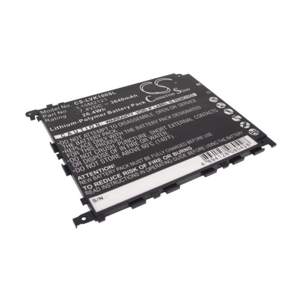 Аккумулятор для ноутбука Lenovo IdeaPad K1 3640mah