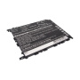 Аккумулятор для ноутбука Lenovo IdeaPad K1 3640mah