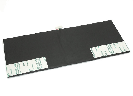 Аккумулятор (батарея) для ноутбука MSI W20 3M-013US (BTY-S1J) 3.7V, 9000mAh, оригинал, черная