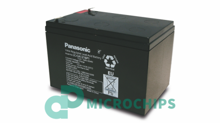 Аккумулятор Panasonic LC-CA1216P1 (AGM, 16Ah)