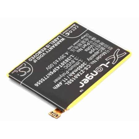 Аккумулятор для ZTE Axon 2015, Axon Lux Pro 3000mAh