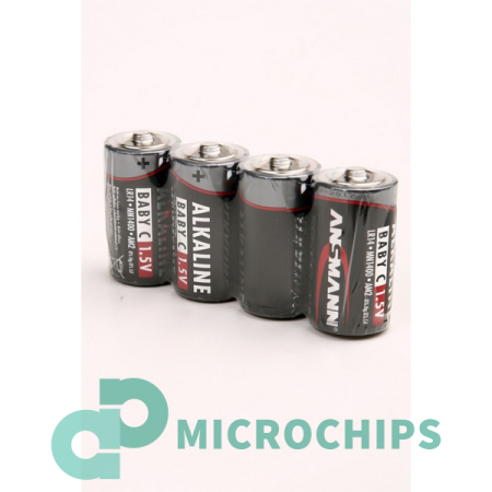 Батарейка Ansmann LR14/C 4S