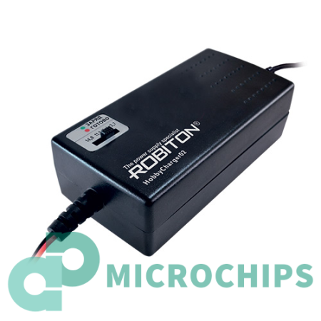 Зарядное устройство Robiton HobbyCharger02 (Li-ion/Li-Pol)