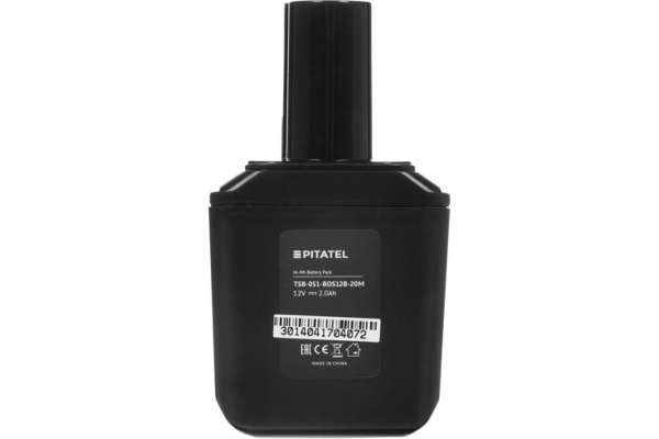 Купить Аккумулятор Pitatel TSB-051-BOS12B-20M (NiMH, 2000mAh, 12V) Аккумулятор Pitatel TSB-051-BOS12B-20M (NiMH, 2000mAh, 12V)