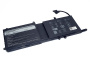 Аккумулятор (батарея) 44T2R для ноутбука Dell Alienware 15 R4, 15.2V, 4276mAh