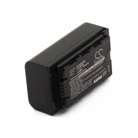 Аккумулятор для Panasonic VW-VBD29, VW-VBD58 2200mAh