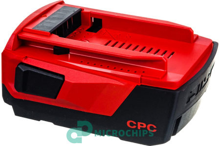 Купить Аккумулятор Hilti 22/4.0 (Li-ion, 4000mAh, 22V) Аккумулятор Hilti 22/4.0 (Li-ion, 4000mAh, 22V)