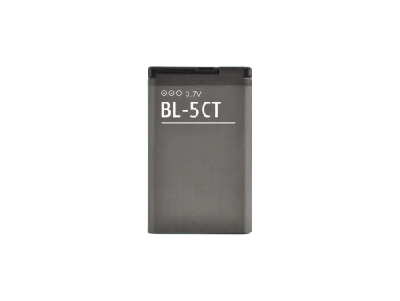 Аккумулятор Vixion BL-5CT для Nokia 3720c, 5220xm, 6303c, 6730c, C3-01, c5-00, c6-01
