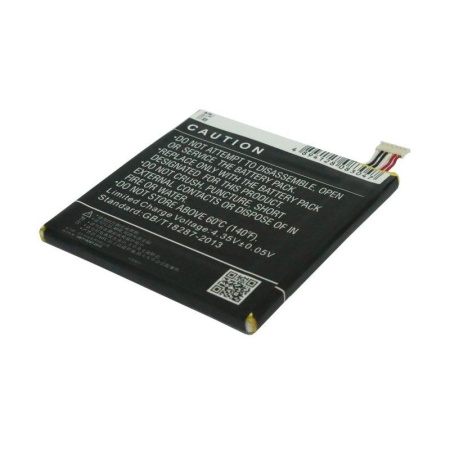 Аккумулятор для Alcatel OneTouch 6030, 7024, 7025 1800mah