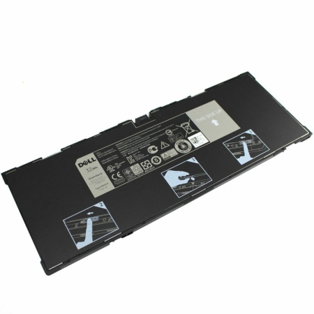 Аккумулятор (батарея) 9MGCD для ноутбука Dell Venue 11 Pro 5130, Pro 32 4300mAh, 7.4V (оригинал)
