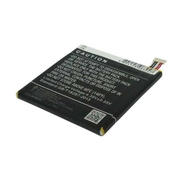 Аккумулятор для Alcatel OneTouch 6030, 7024, 7025 1800mah