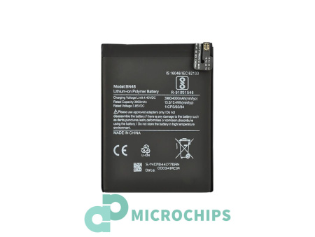 Аккумулятор Vixion BN48 для Xiaomi Redmi Note 6 Pro