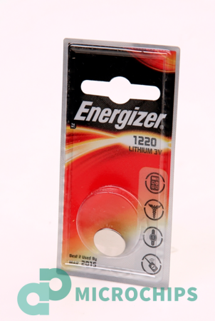 Батарейка Energizer CR1220 1BP