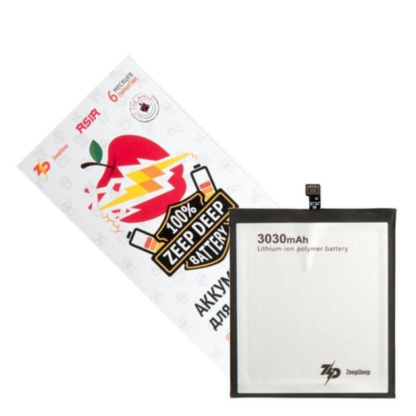 аккумулятор ZeepDeep ASIA (BN30 3030mAh) для Xiaomi Redmi 4A