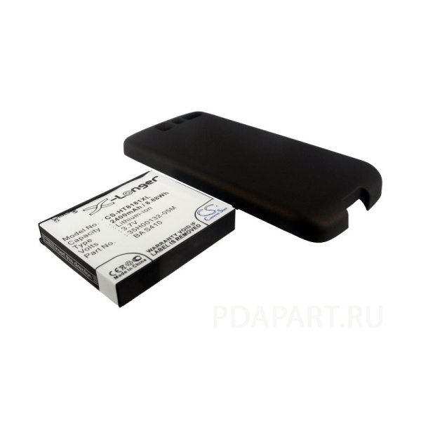 Аккумулятор для HTC Desire A8181 2400mah черный
