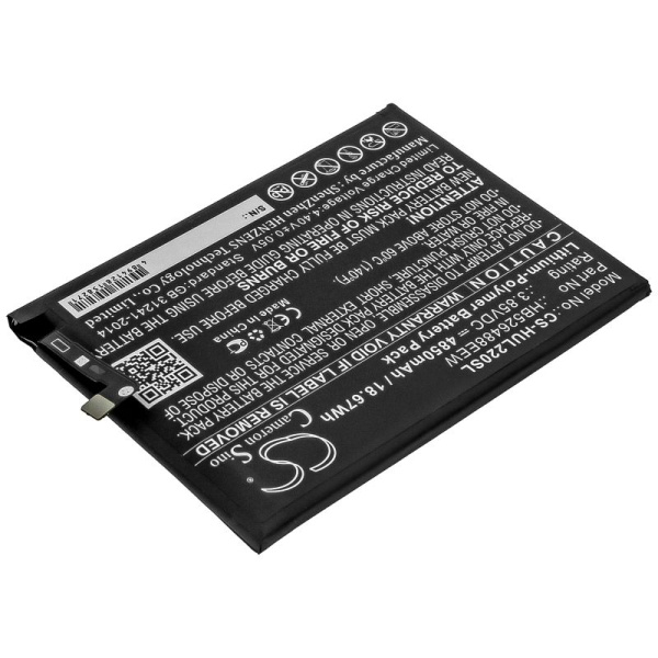 Аккумулятор для Huawei P Smart 2021, Honor 10X Lite (HB526488EEW) 4850mah