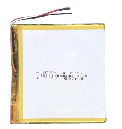 Аккумулятор OEM 309595 (Li-Pol, 4500mAh, 3.7V)