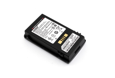 Аккумуляторная батарея 2600mAh для терминала сбора данных Symbol MC3200, MC3300 BTRY-MC32-52MA-01