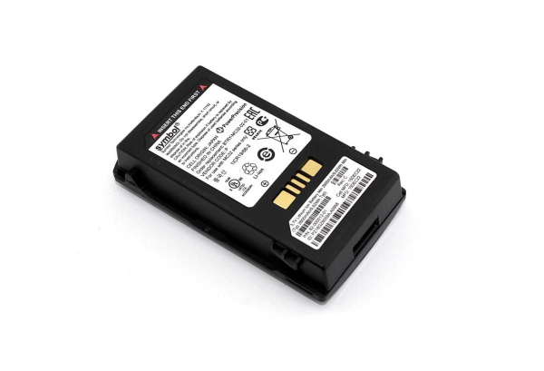 Купить Аккумуляторная батарея 2600mAh для терминала сбора данных Symbol MC3200, MC3300 BTRY-MC32-52MA-01 Аккумуляторная батарея 2600mAh для терминала сбора данных Symbol MC3200, MC3300 BTRY-MC32-52MA-01