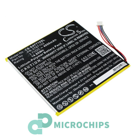 Аккумулятор для Insignia Flex NS 4000mah