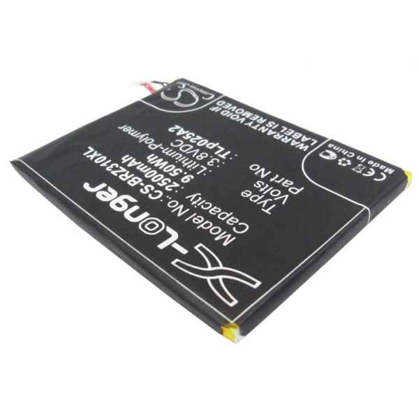 Аккумулятор для Blackberry Z3 2500mah