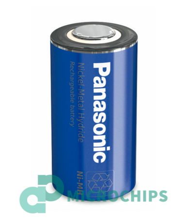Аккумулятор Panasonic BK-310CH/FT HR 26/50 (NiMH, 3100mAh) Аккумулятор Panasonic BK-310CH/FT HR 26/50 (NiMH, 3100mAh)