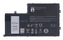 Аккумулятор (батарея) TRHFF для ноутбука Dell Inspiron 15-5547, 11.1V, 43Vт, 3800mAh, черный (оригинал)
