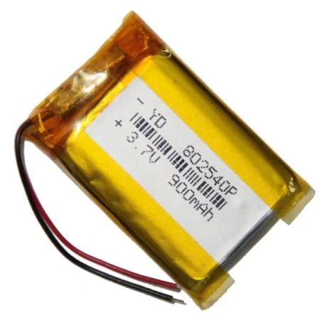 Аккумулятор OEM 802540 (Li-Pol, 650mAh, 3.7V)