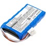 Купить Аккумулятор для Nihon Kohden OLG-2800 2500mAh Аккумулятор для Nihon Kohden OLG-2800 2500mAh