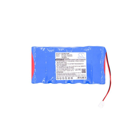 Аккумулятор для Comen CM-1200A (CM1200A) 6800mAh
