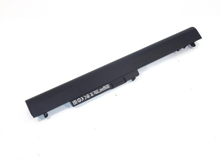 Аккумулятор (батарея) для ноутбука HP SleekBook 14 (HY04-4S1P), 14.8V, 2200mAh, черный (OEM)