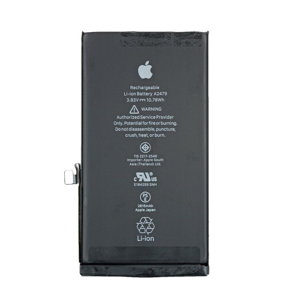 Купить Аккумулятор Vixion для Apple iPhone 12, 12 Pro, 2815мАч с монтажным скотчем Аккумулятор Vixion для Apple iPhone 12, 12 Pro, 2815мАч с монтажным скотчем