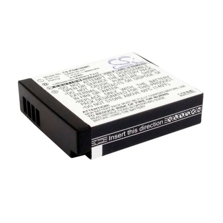 Аккумулятор для Panasonic DMW-BLH7, DMW-BLH7E 600mAh