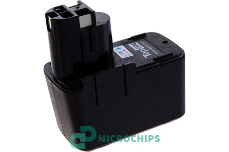 Аккумулятор TopOn TOP-PTGD-BOS-7.2-1.5 (NiCd, 1500mAh, 7.2V)