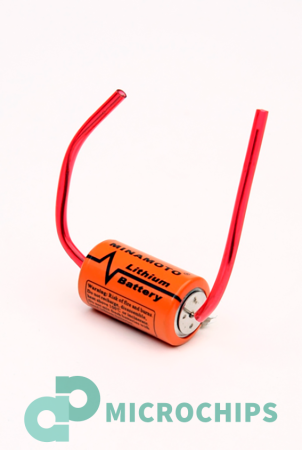 Батарейка Minamoto ER14250/W (1/2AA)