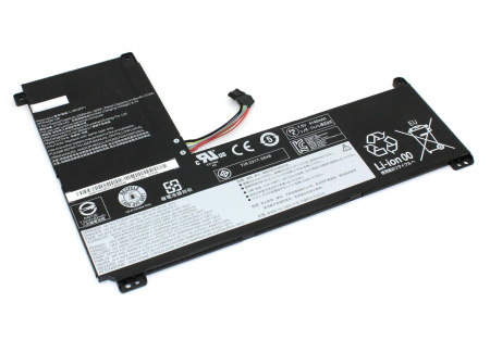 Аккумулятор (батарея) для ноутбука Lenovo IdeaPad 1-11IGL05 (L19C2PF1) 7.5V 4270mAh