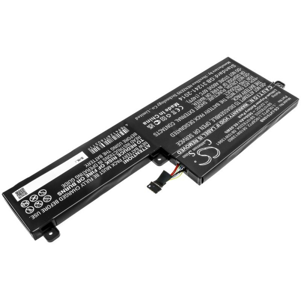 Аккумулятор для Lenovo ThinkPad T15p, ThinkPad P15v (L19L6P72) 5650mAh