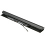 Аккумулятор для ноутбуков Lenovo IdeaPad 100 80QQ, V4400 (5B10K02219, L15M4A01) 2200mAh