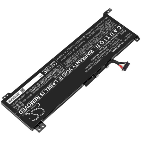 Аккумулятор для Lenovo Legion 5 15 (L19C4PC0) 3900mAh